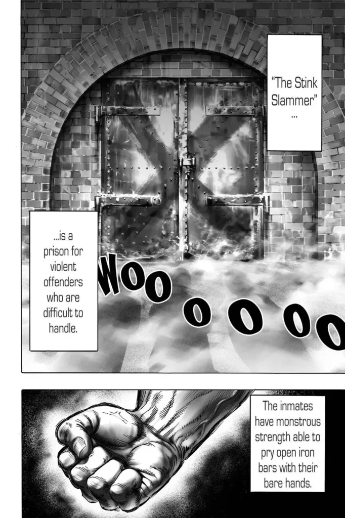 one punch man ch24 page26